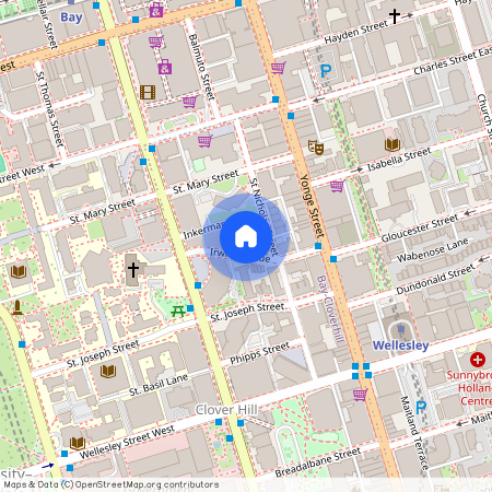 32 Irwin Avenue, Toronto