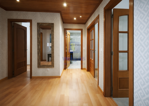 Apartamento T3 em Lisboa
