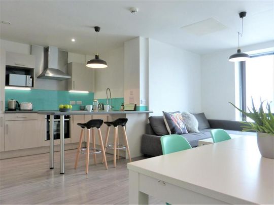 3 bedroom apartment to rent - Photo 1