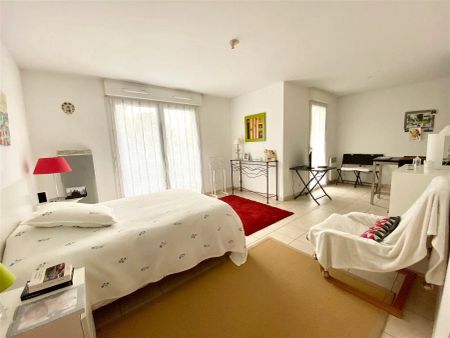 Location appartement 1 pièce - 37.88m² à Tours (37100) - Photo 4