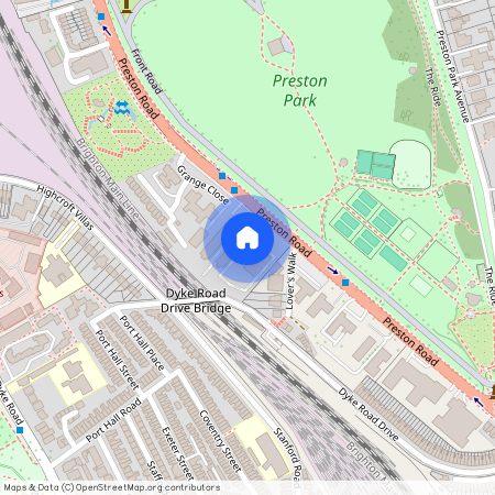 Central Park, Brighton