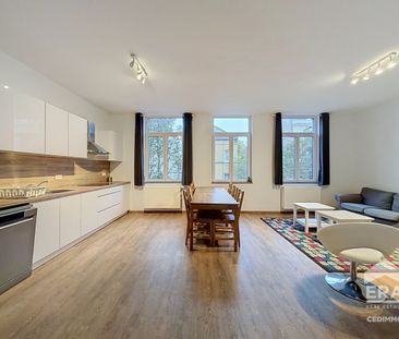 DUPLEX MET 4 SLAAPKAMERS IN HET CENTRUM VAN BRAINE-L’ALLEUD - Foto 1