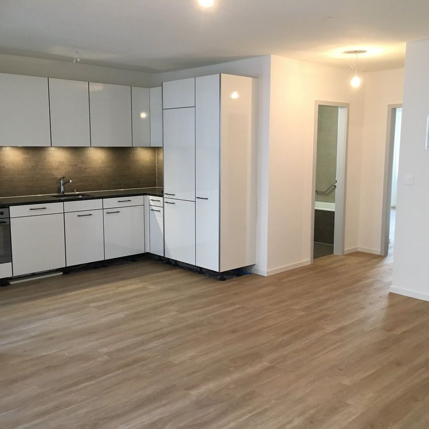 Attraktive sanierte Wohnung an guter Lage im Kleinbasel - Photo 1