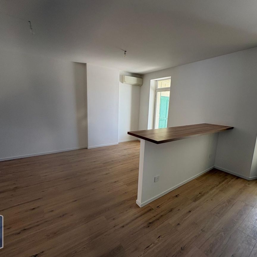 Location Appartement 3 pièces 48m² SAUSSET LES PINS 13960 - Photo 1