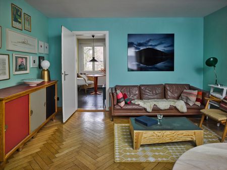 4-ROOM HOUSE IN ZURICH – INDUSTRIAL DISTRICT OF DISTRICT 5, FURNISHED, TEMPORARY - Foto 2