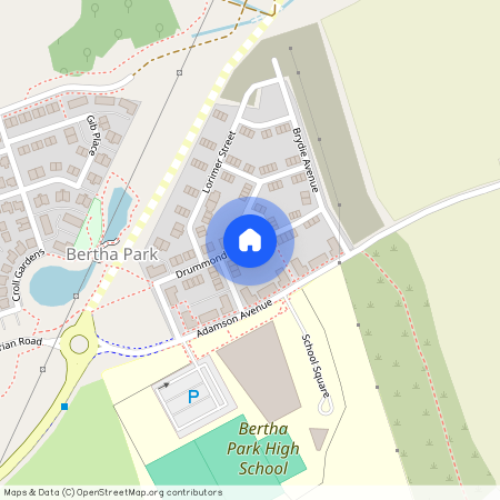 Drummond Way, Perth, PH1