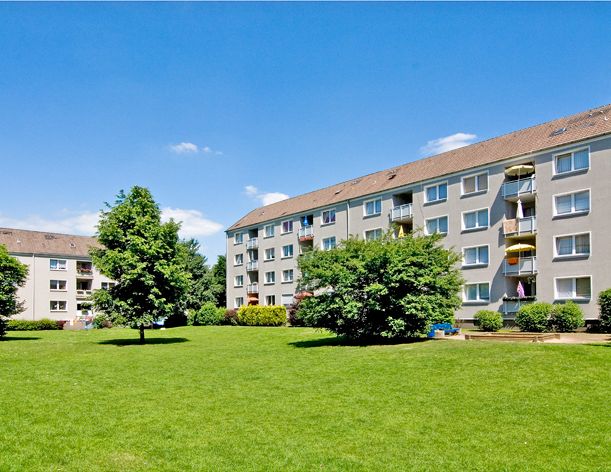 Demnächst frei! 3-Zimmer-Wohnung in Gladbeck Brauck - Photo 1