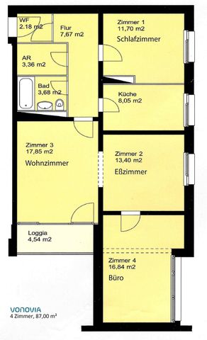 Nobelring 44, 30627 Hannover OT Roderbruch - Photo 5