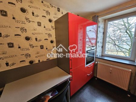 3 Zi. Wohnung, 71qm mit EBK sofort verfügbar in Nürnberg Aufseßplatz - Photo 3