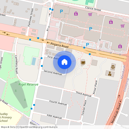 3 Tuart Avenue, Mandurah WA 6210