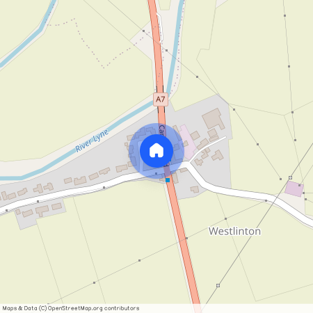 7 The Chestnuts, Westlinton, CA6