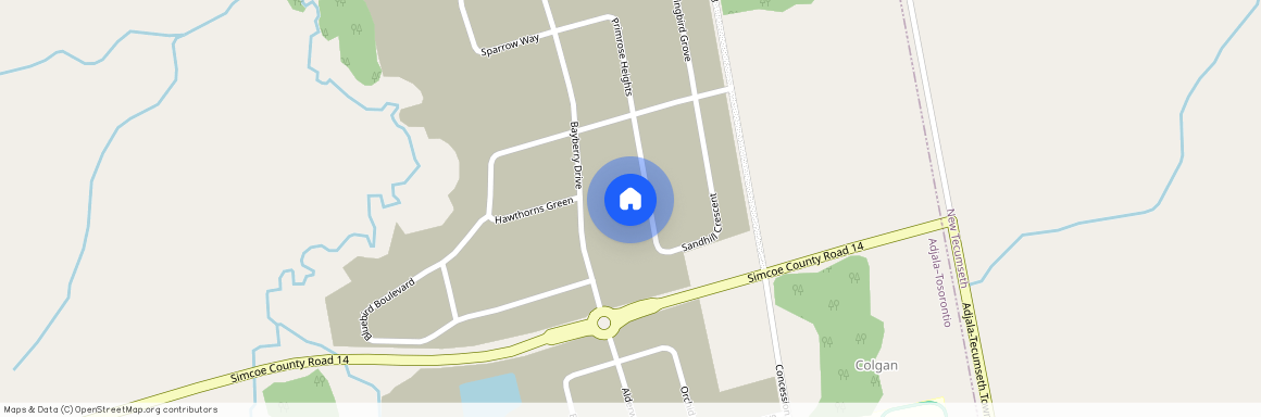 13 Sandhill Crescent, Adjala-Tosorontio