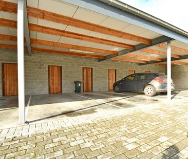 OUDENAARDE - Uitzonderlijk RUIM duplex-app. met 3 SLP. en TERRAS! - Photo 6