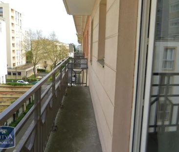 Appartement à louer 2 pièces 46m² - Photo 5