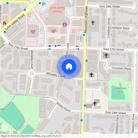 2632 Library Lane #303, North Vancouver, B.C. V7J 0B8, Canada