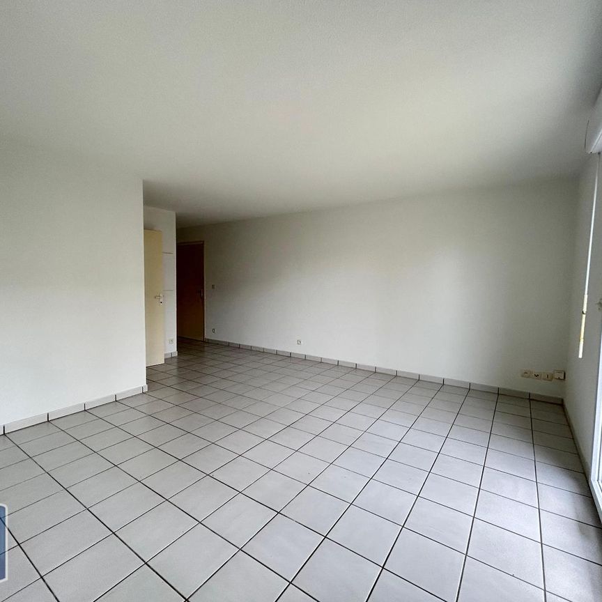 Location Appartement 2 pièces 48m² TARBES 65000 - Photo 1
