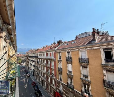 Location Appartement 3 pièces 43m² GRENOBLE 38000 - Photo 6