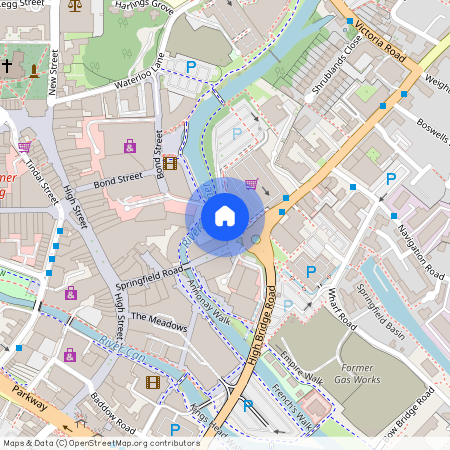 Springfield Road, Chelmsford