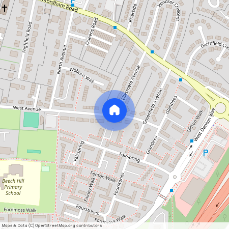 West Avenue, Newcastle upon Tyne NE5