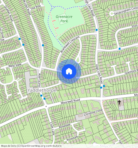 The Dales, Scunthorpe