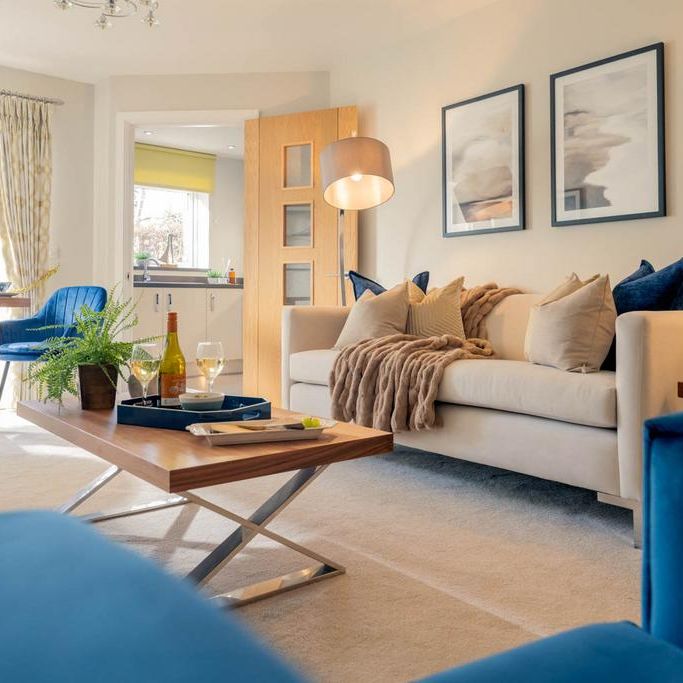 1 bedroom retirement property to rent - Photo 1