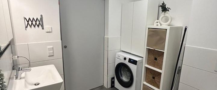 Neubau 80 m² 3 Zimmer Erdgeschoss Wohnung - Foto 1