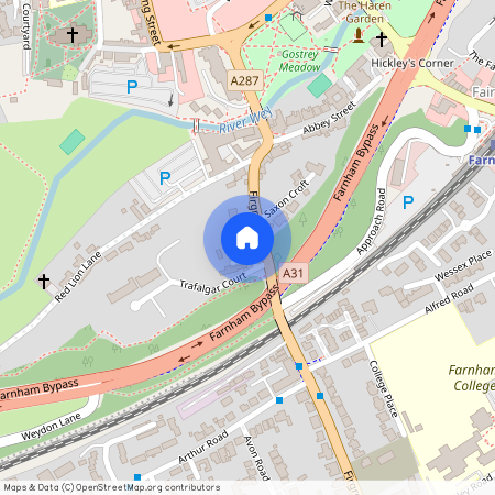 Firgrove Court, Farnham GU9