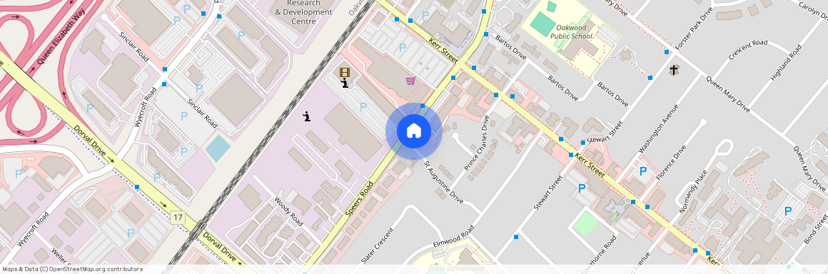 421 St Augustine Drive, Oakville