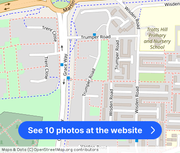 Trumper Road, Stevenage, Hertfordshire, SG1 - Photo 1