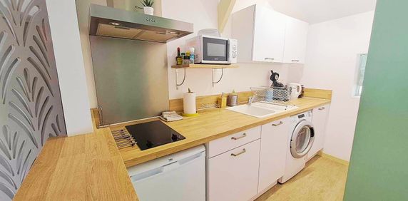 Location Appartement 1 pièce 20m² AGEN 47000 - Photo 2