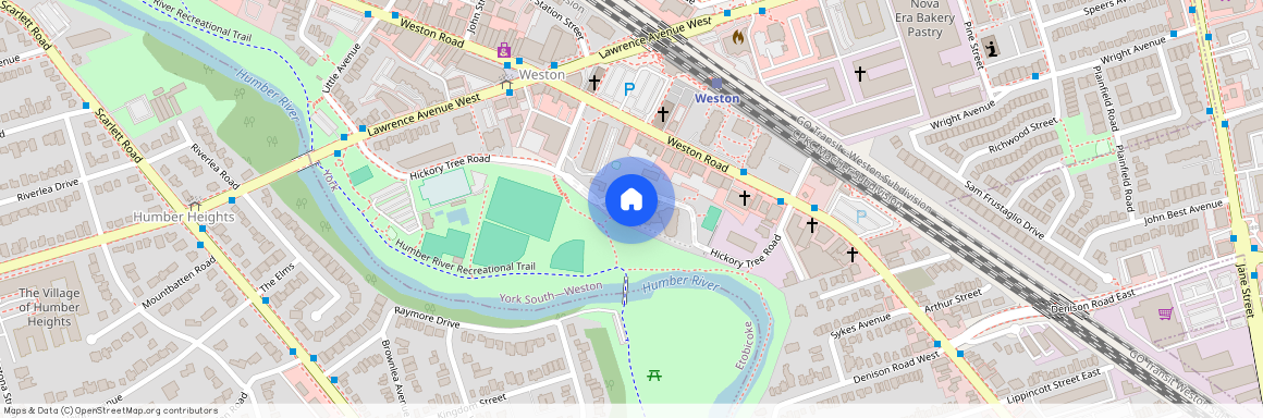 3 Hickory Tree Road, Toronto