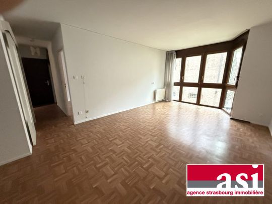 Jardin Alsace : 2/3 Pièces 58m² - Photo 1