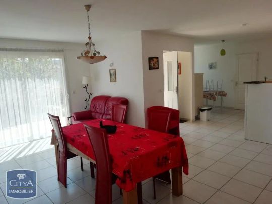 Maison à louer 4 pièces 88.3m² - Photo 1