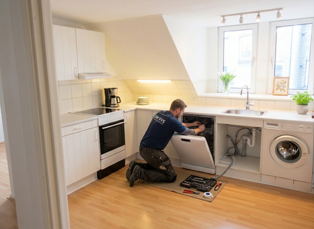 Delevenlig lejlighed med central beliggenhed i Aalborg - Foto 5
