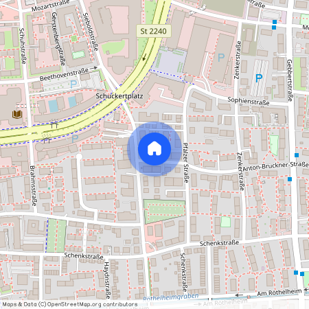 Anton-Bruckner-Str. 1, 91052 Erlangen