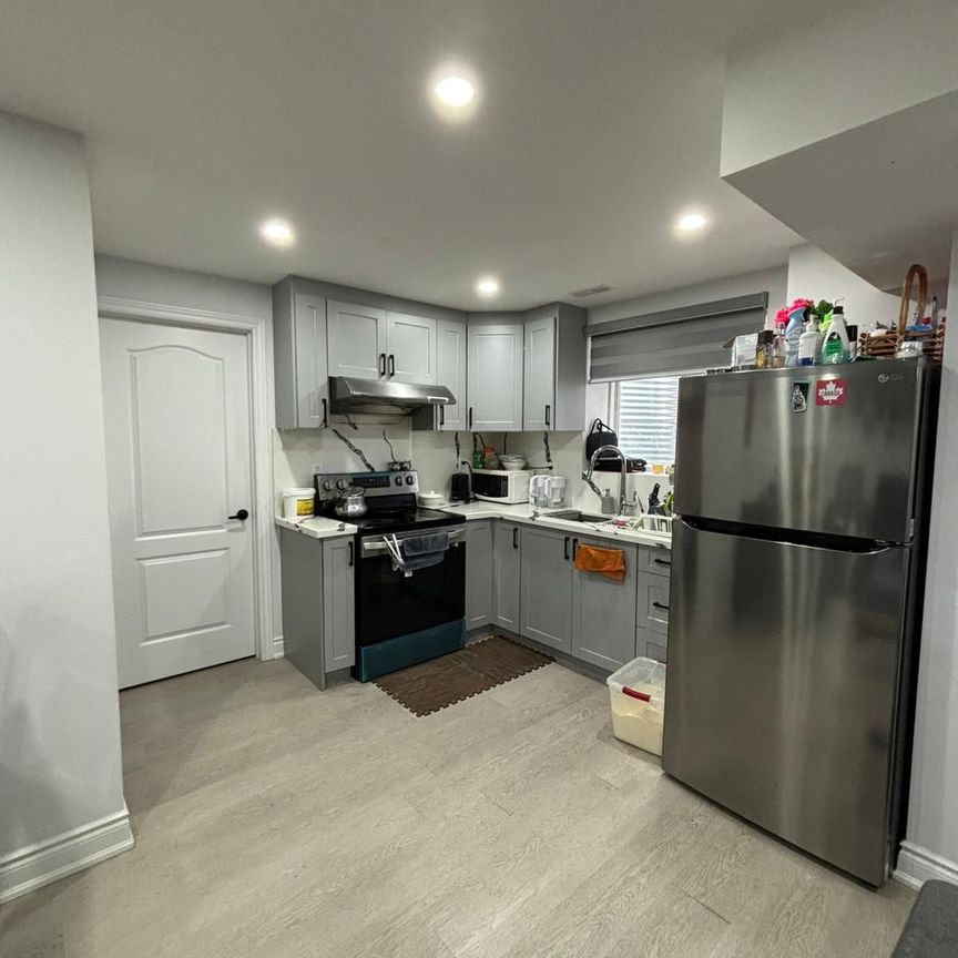 For Lease - 11 Fordham Road Unit# Bsmt, Brampton, Ontario - Photo 1