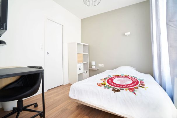THIERS Roommate 6 Bedrooms at Lille - La Madeleine - Photo 1