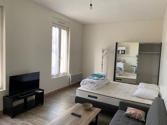 STUDIO MEUBLE NANTERRE - 1 pièce(s) - 27.42 m2 - Photo 1