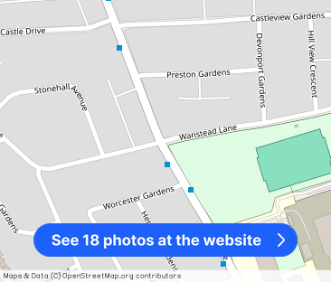 Wanstead Lane, Ilford, IG3 - Photo 1