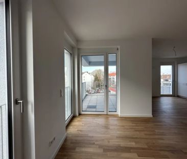 3-Zi.-Whg., 97,37 qm im 5. OG - SÜD STADT MITTE - ZUHAUSE MITTEN IN NEU-ULM - Photo 3