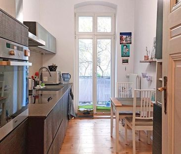 3-Zimmer Whg. MÖBLIERT, AUF ZEIT bis max 06/2028 - ab sofort - Photo 1