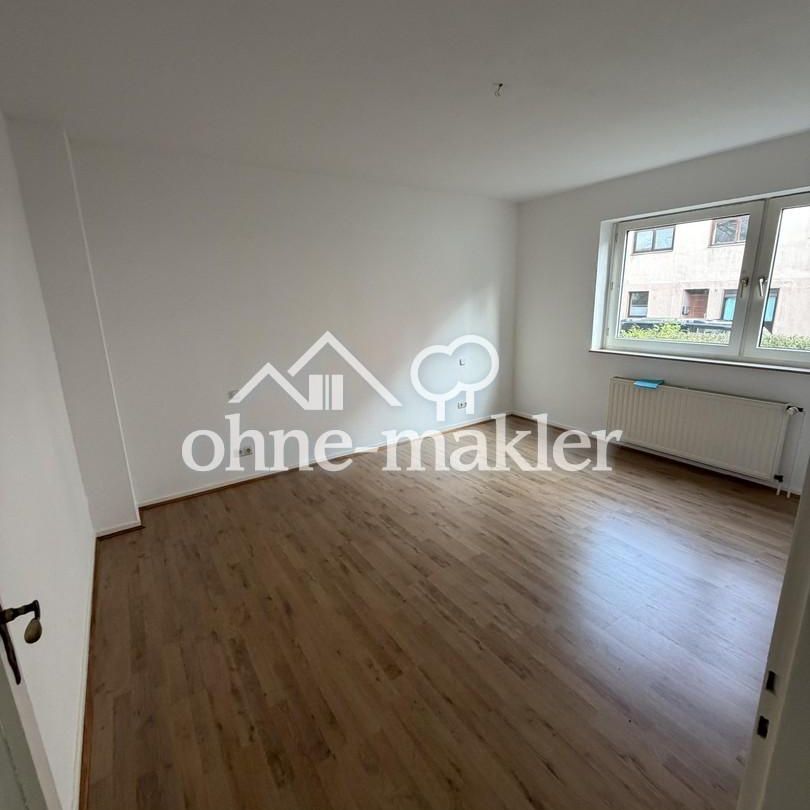 Schöne 2-Zimmer-Wohnung in ruhiger Lage - Foto 1
