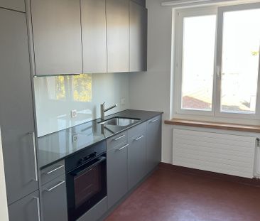 2.5 Zimmerwohnung an zentraler Lage - Photo 2