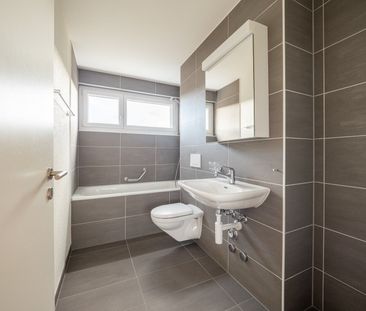 Appartement de 2.5 pièces avec terrasse à Payerne! - Photo 3