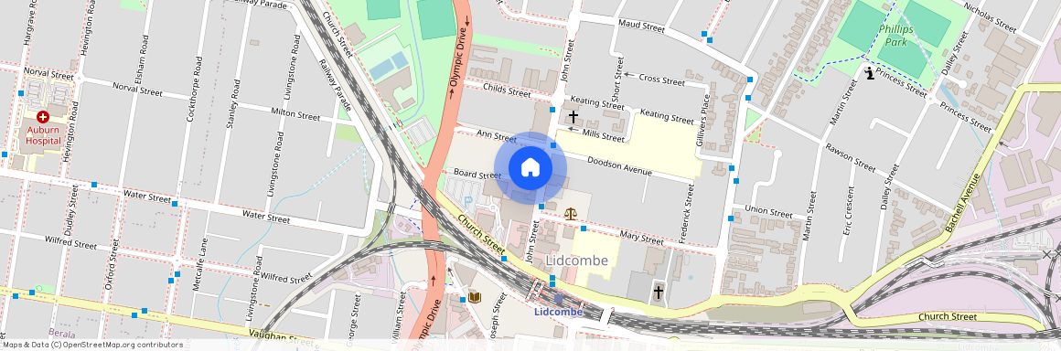 809/36-44 John Street, NSW 2141, Lidcombe