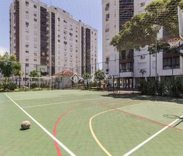 Apartamento com 3 quartos e 84m² para alugar em Jardim Carvalho, Po... - Photo 3