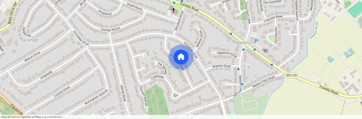 Sandstone Drive, CH48 9UW, West Kirby