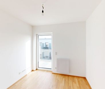 Domizil für Singles! Modernes 1-Zimmer-Apartment - Foto 5