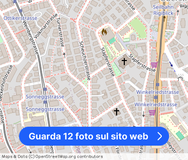 1 Zimmer, 100 m², 3. Stock - Foto 1