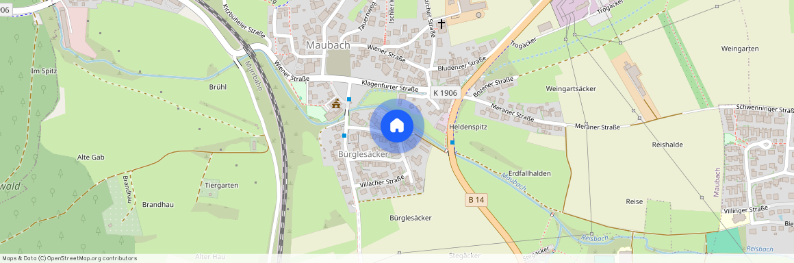 Linzer Straße 11, 71522 Backnang